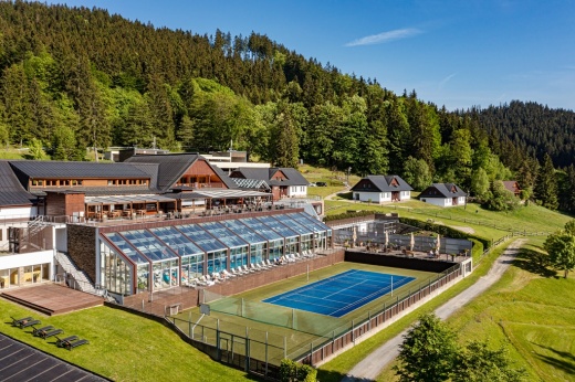 Wellness hotel Horal